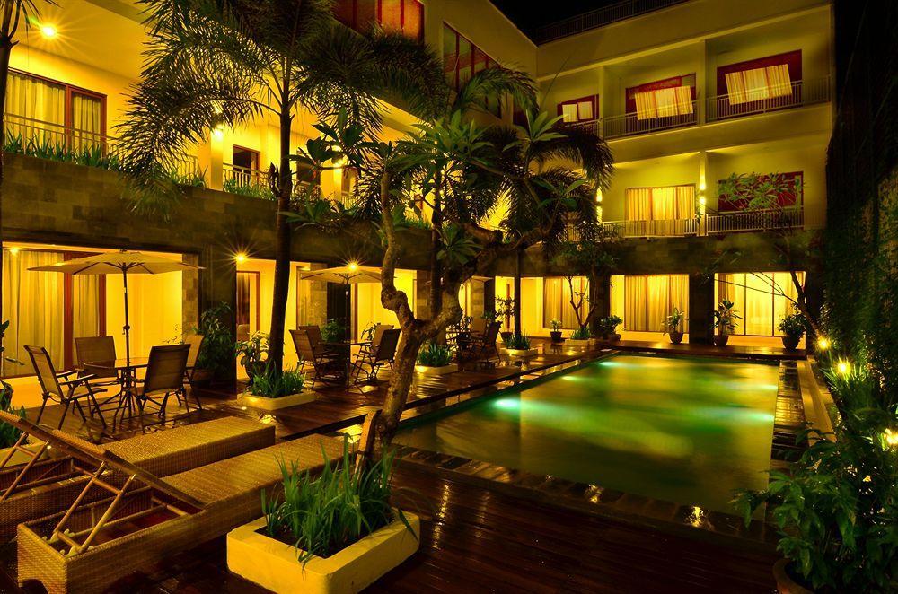 Vihan Suites Bali Kuta Lombok Εξωτερικό φωτογραφία