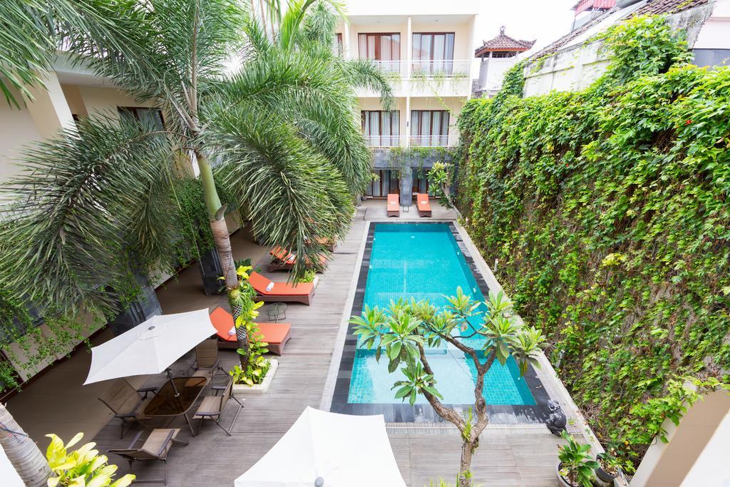 Vihan Suites Bali Kuta Lombok Εξωτερικό φωτογραφία