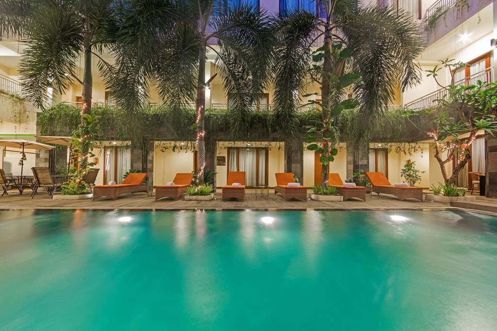 Vihan Suites Bali Kuta Lombok Εξωτερικό φωτογραφία