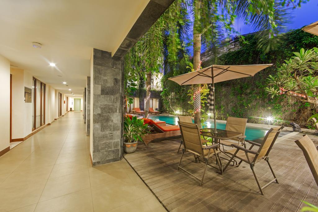 Vihan Suites Bali Kuta Lombok Εξωτερικό φωτογραφία