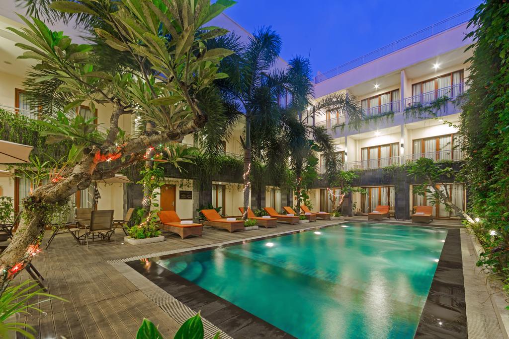 Vihan Suites Bali Kuta Lombok Εξωτερικό φωτογραφία