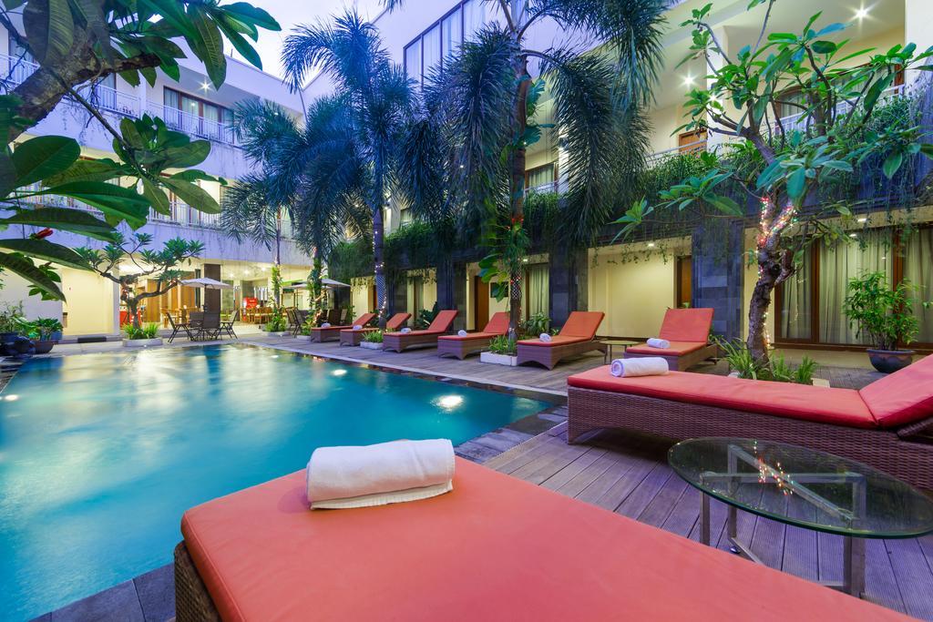 Vihan Suites Bali Kuta Lombok Εξωτερικό φωτογραφία