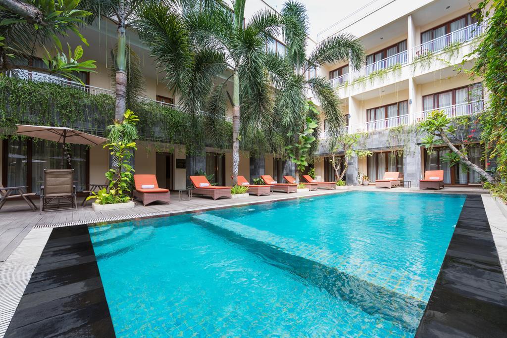 Vihan Suites Bali Kuta Lombok Εξωτερικό φωτογραφία