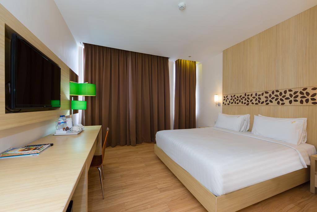 Vihan Suites Bali Kuta Lombok Εξωτερικό φωτογραφία