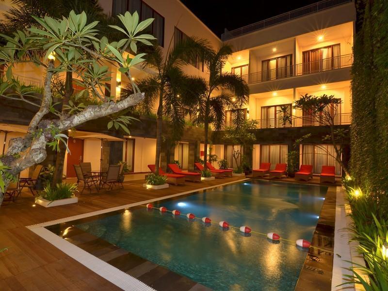 Vihan Suites Bali Kuta Lombok Εξωτερικό φωτογραφία