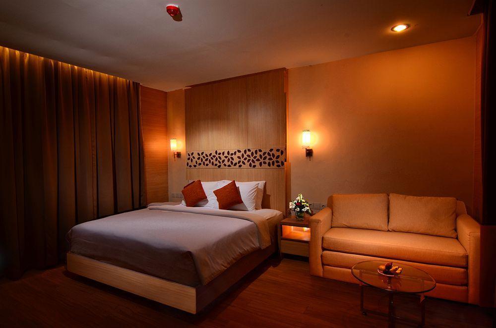 Vihan Suites Bali Kuta Lombok Εξωτερικό φωτογραφία