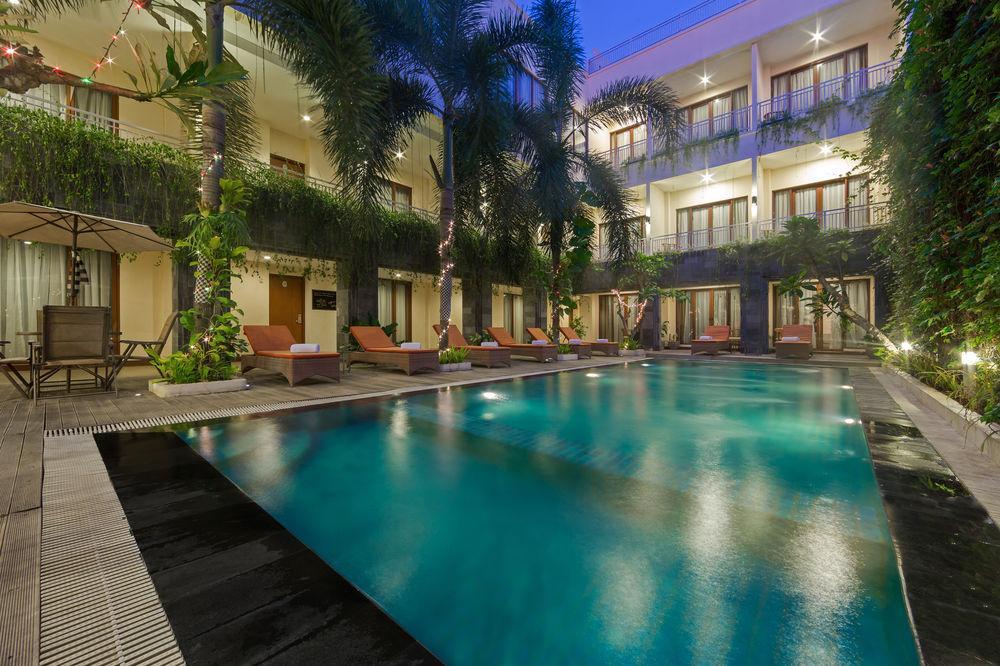 Vihan Suites Bali Kuta Lombok Εξωτερικό φωτογραφία