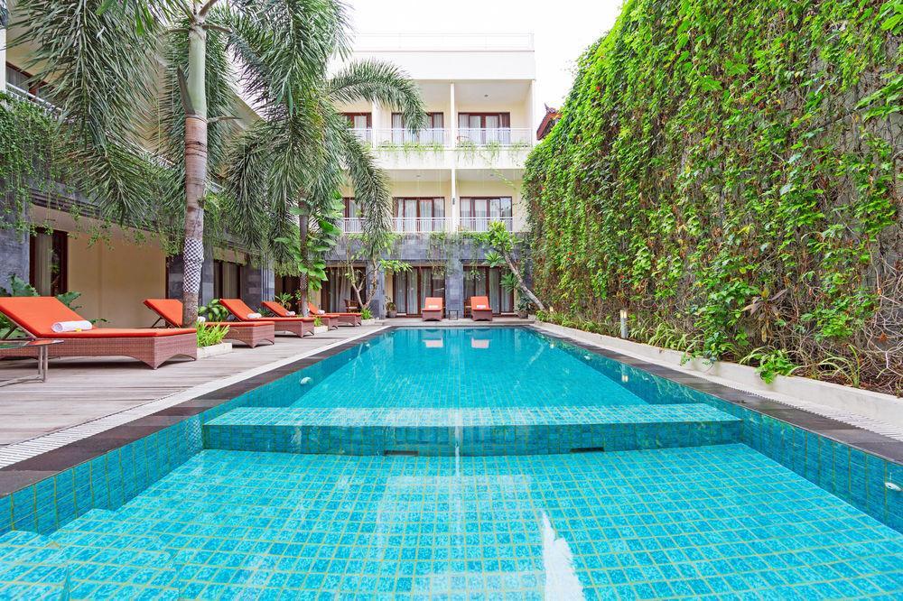 Vihan Suites Bali Kuta Lombok Εξωτερικό φωτογραφία