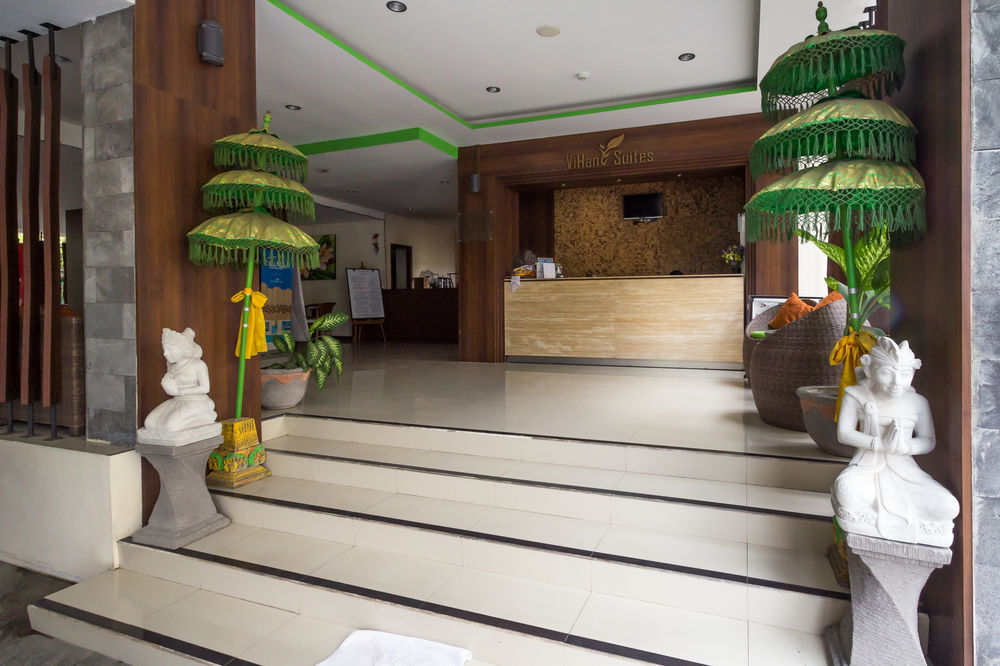 Vihan Suites Bali Kuta Lombok Εξωτερικό φωτογραφία