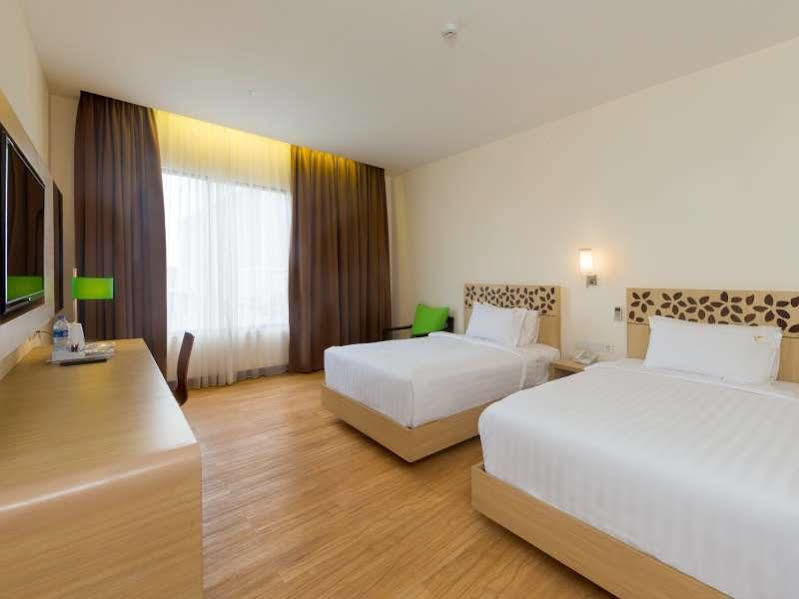 Vihan Suites Bali Kuta Lombok Εξωτερικό φωτογραφία