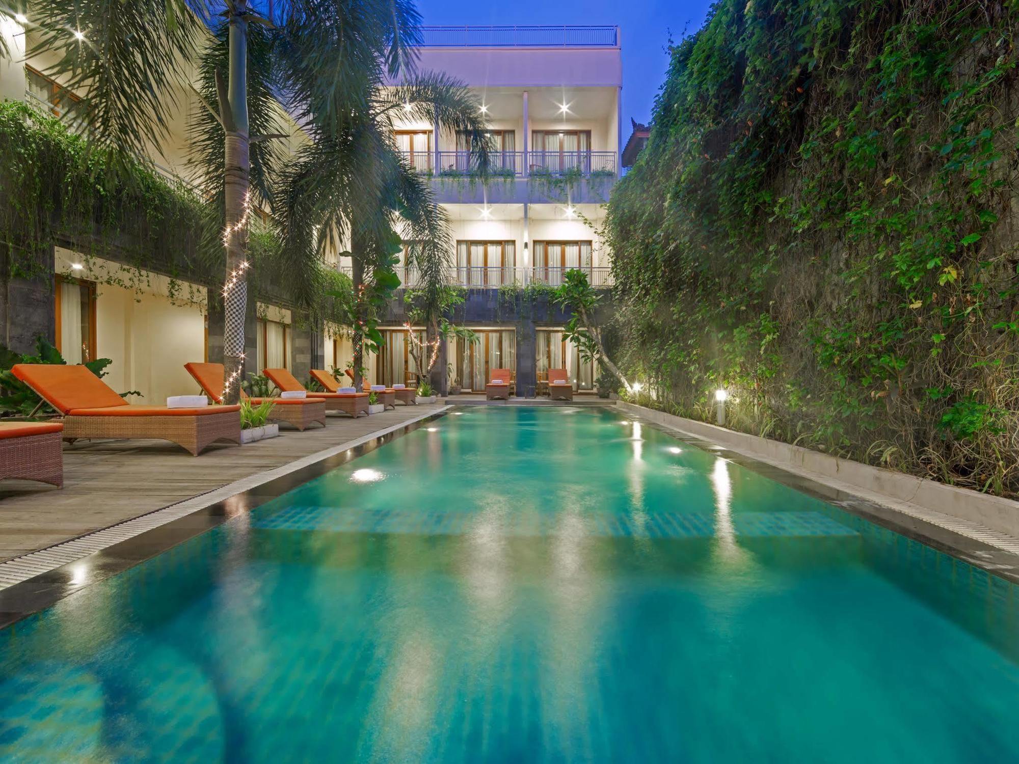 Vihan Suites Bali Kuta Lombok Εξωτερικό φωτογραφία