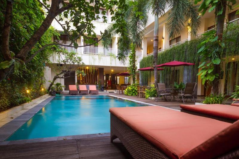 Vihan Suites Bali Kuta Lombok Εξωτερικό φωτογραφία