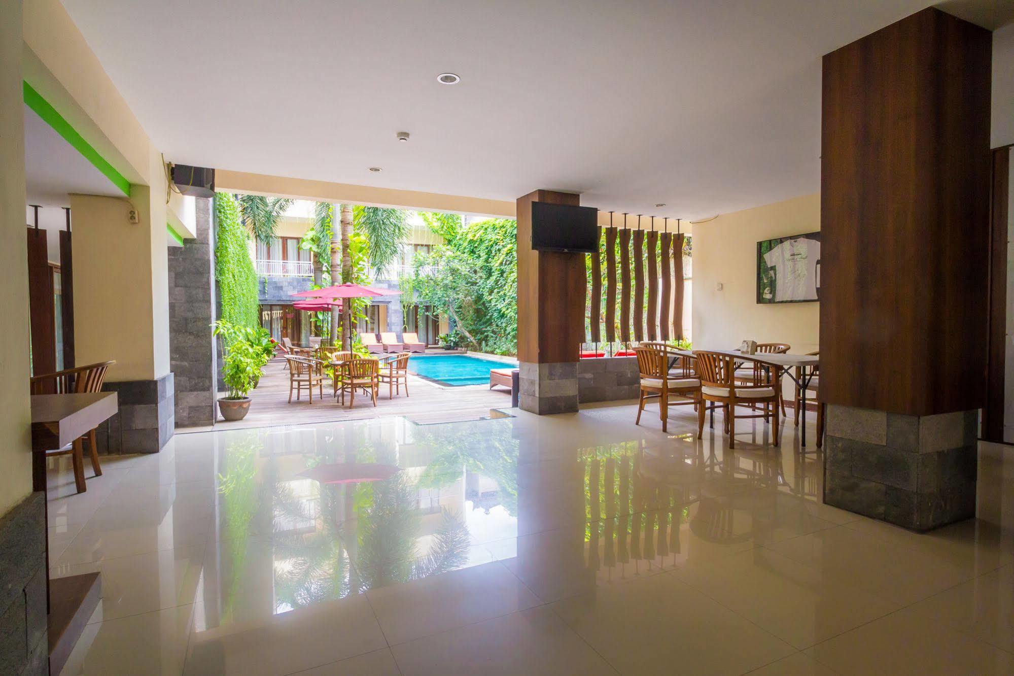 Vihan Suites Bali Kuta Lombok Εξωτερικό φωτογραφία