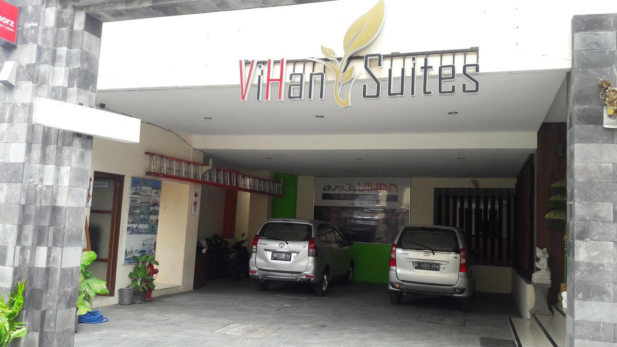 Vihan Suites Bali Kuta Lombok Εξωτερικό φωτογραφία