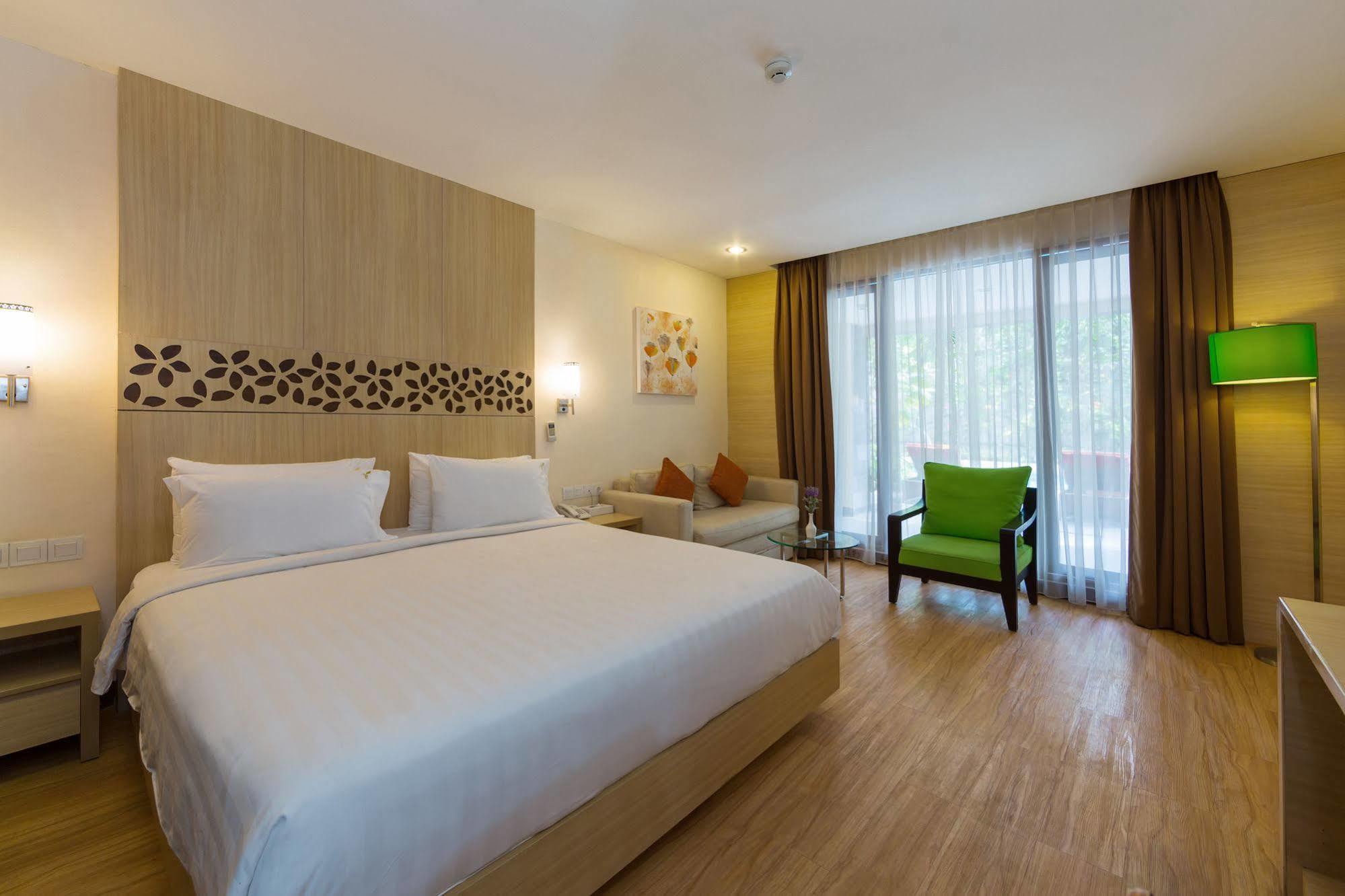 Vihan Suites Bali Kuta Lombok Εξωτερικό φωτογραφία