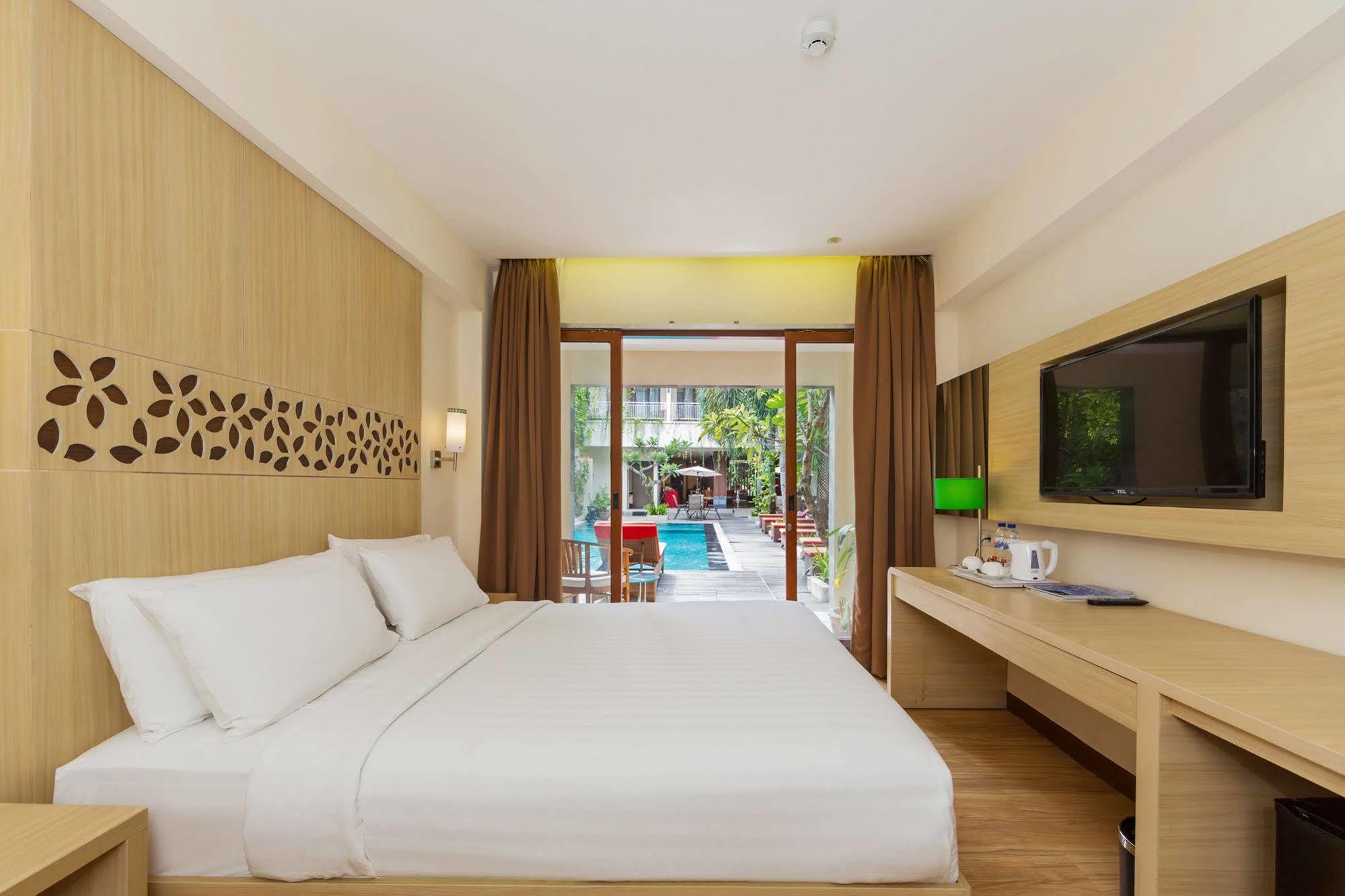 Vihan Suites Bali Kuta Lombok Εξωτερικό φωτογραφία