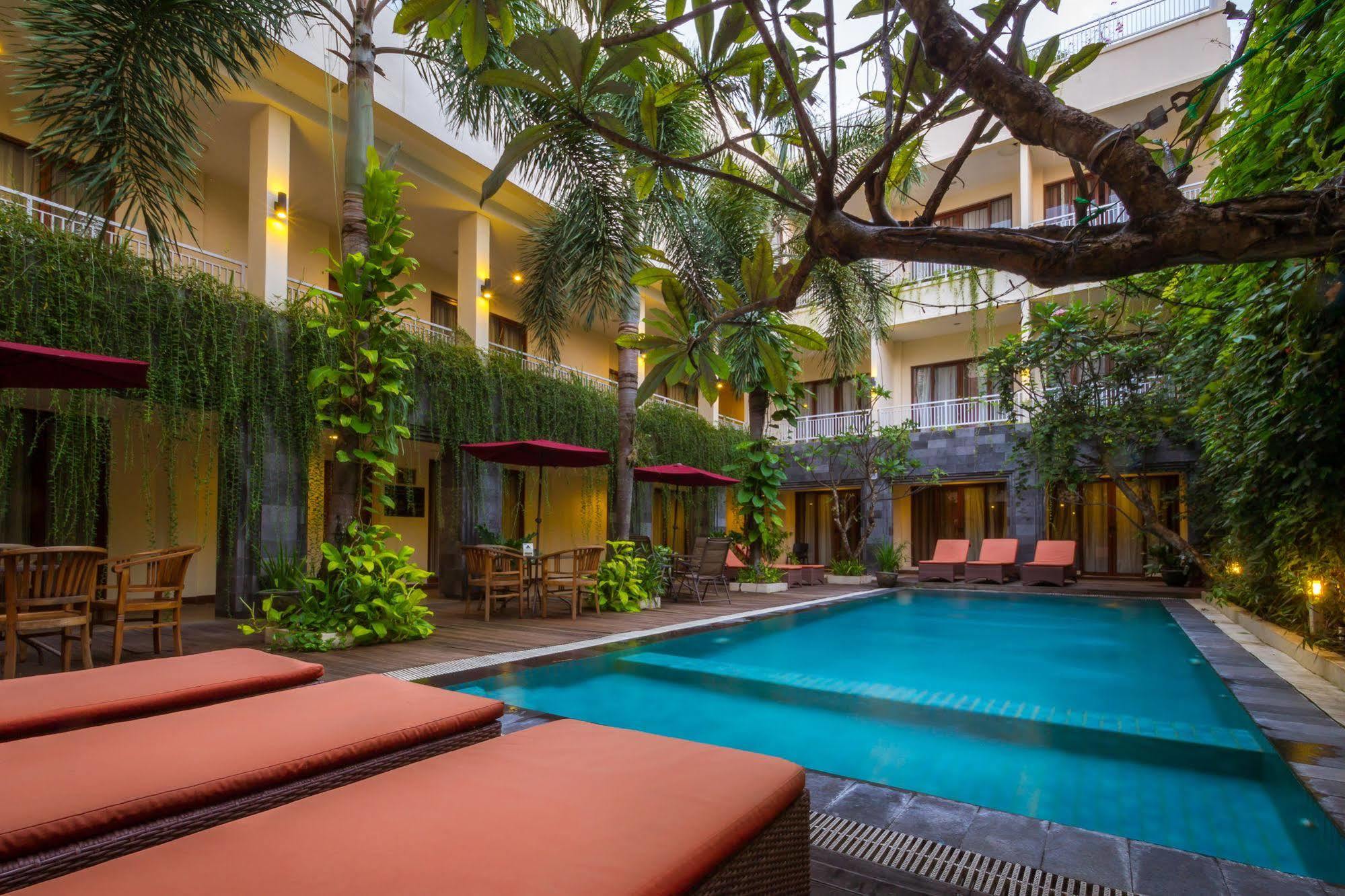 Vihan Suites Bali Kuta Lombok Εξωτερικό φωτογραφία