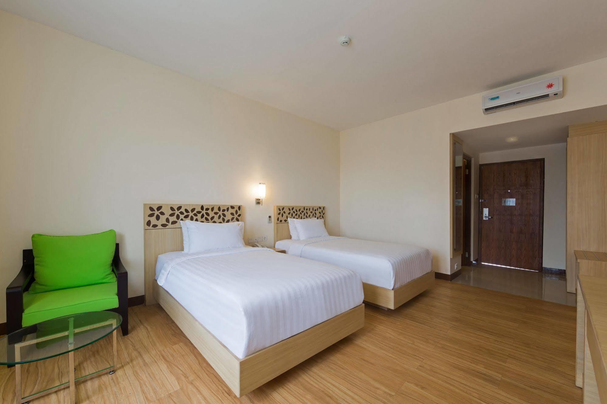 Vihan Suites Bali Kuta Lombok Εξωτερικό φωτογραφία