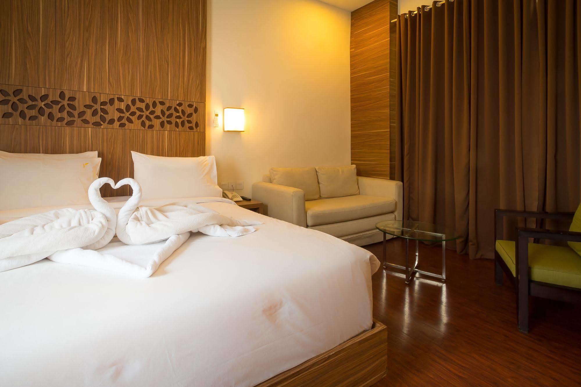 Vihan Suites Bali Kuta Lombok Εξωτερικό φωτογραφία