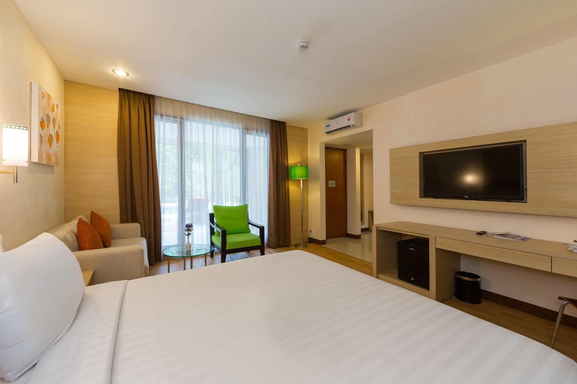 Vihan Suites Bali Kuta Lombok Εξωτερικό φωτογραφία