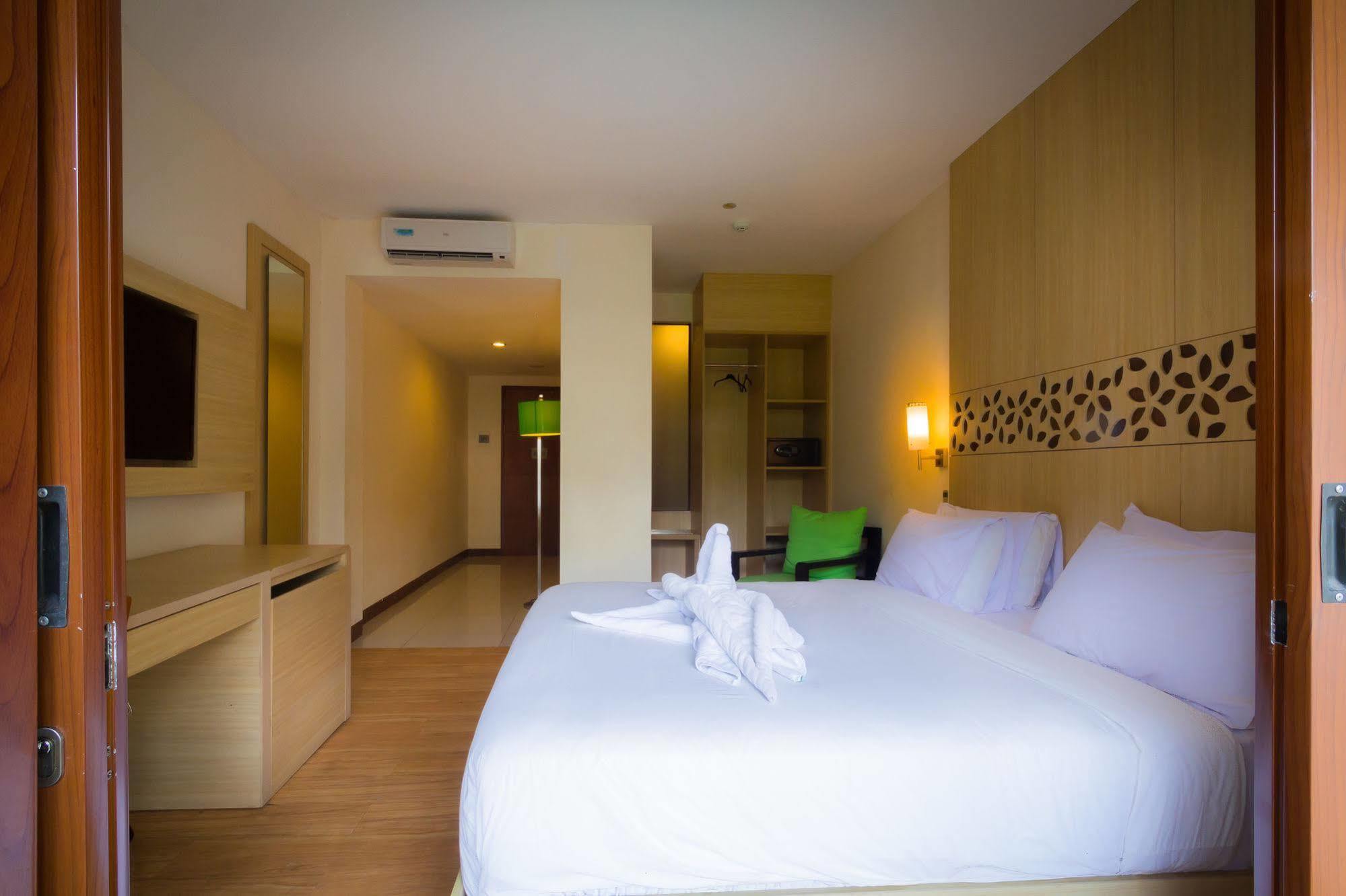 Vihan Suites Bali Kuta Lombok Εξωτερικό φωτογραφία