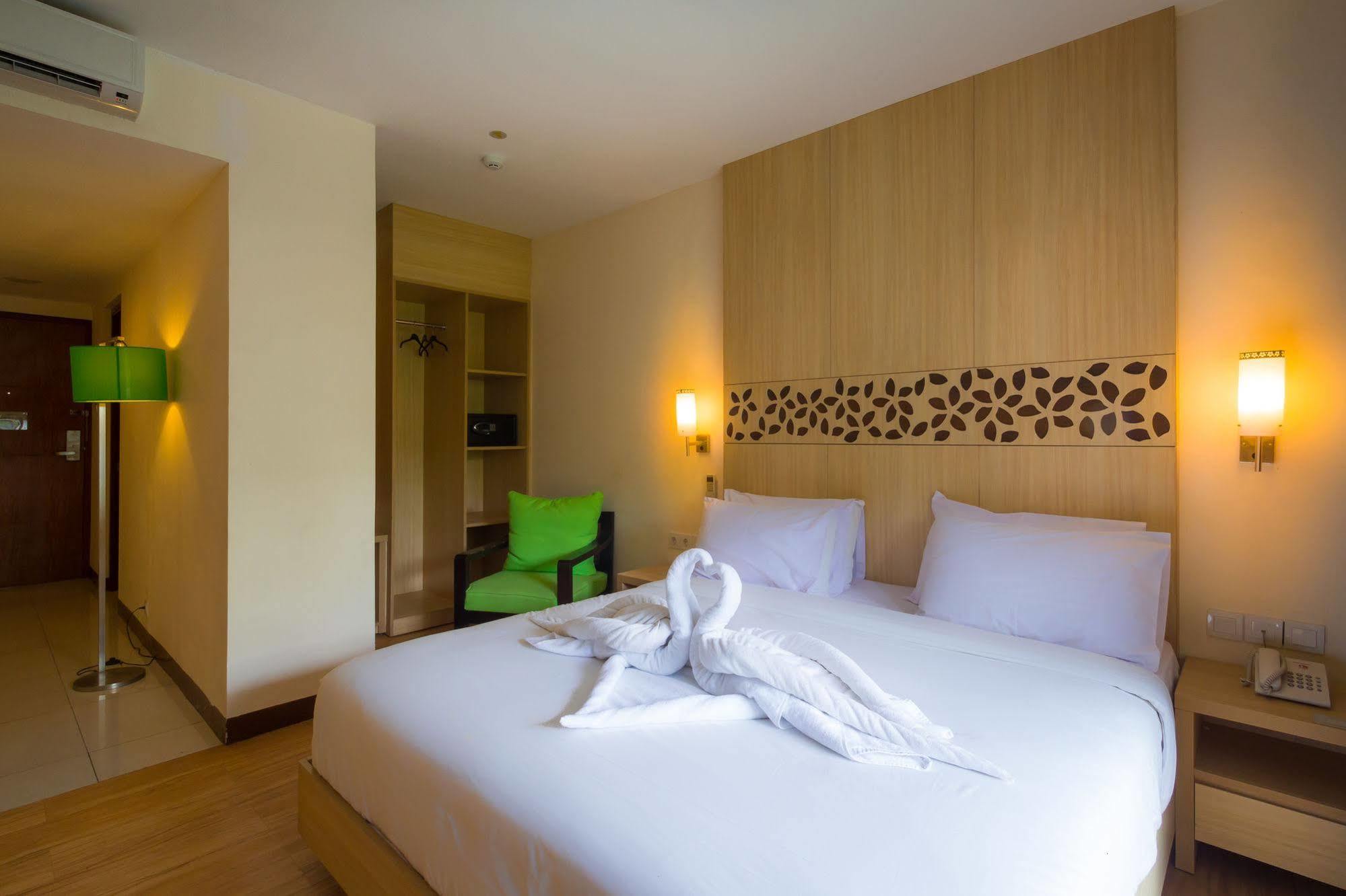 Vihan Suites Bali Kuta Lombok Εξωτερικό φωτογραφία