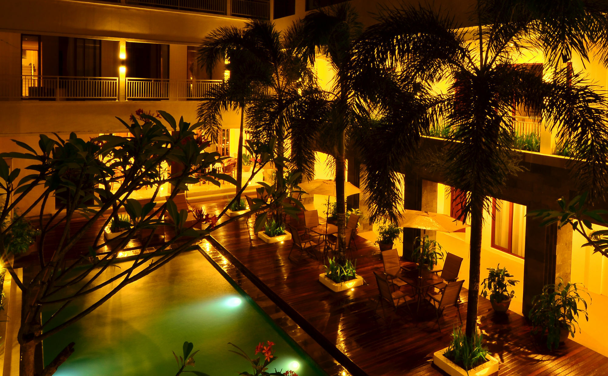 Vihan Suites Bali Kuta Lombok Εξωτερικό φωτογραφία